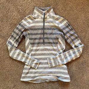 Lululemon Race Your Pace 1/2 Zip